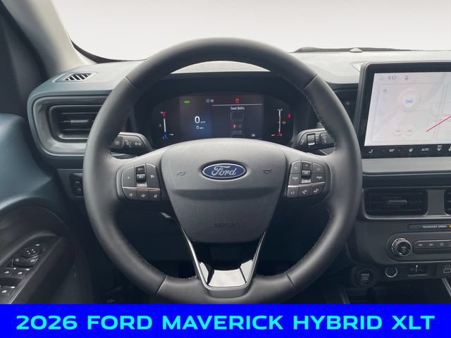 New 2026 Ford Maverick XLT w/ Equipment Group 301A AWD/4WD image 12