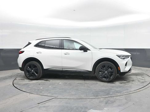 Used 2023 Buick Envision Preferred w/ Sport Touring Package AWD/4WD image 9