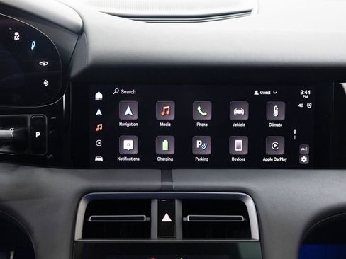 New 2025 Porsche Taycan 4S image 17