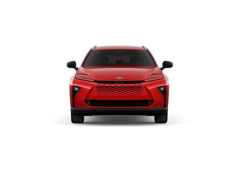 New 2026 Toyota Crown Signia AWD/4WD image 2