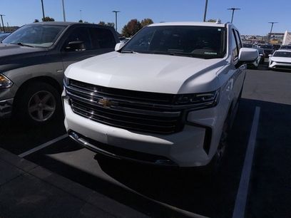 Used 2021 Chevrolet Tahoe LT