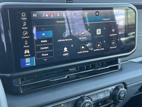 Used 2025 Jeep Wrangler Unlimited Rubicon 4xe w/ Convenience Group image 26