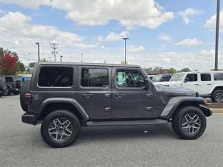 New 2025 Jeep Wrangler Sahara w/ Safety Group video 2