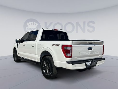 Used 2023 Ford F150 Lariat image 4