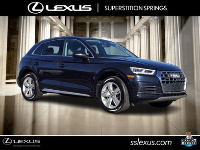Used 2019 Audi Q5 2.0T Premium Plus
