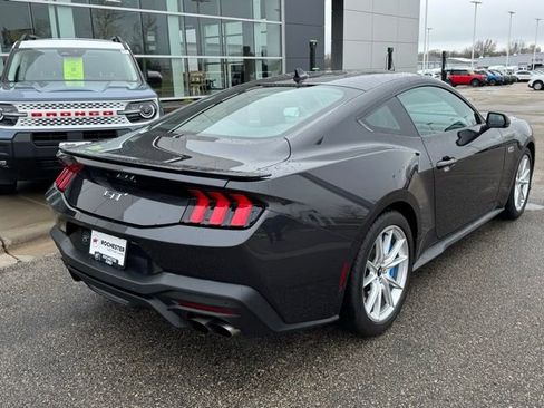 Certified 2024 Ford Mustang GT Premium RWD image 37
