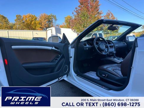 Used 2016 Audi A5 2.0T Premium Plus w/ Technology Package image 12