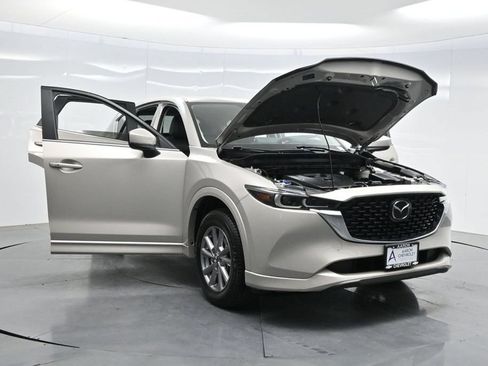 Used 2025 MAZDA CX-5 AWD 2.5 S w/ Preferred Package image 49