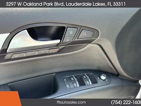 Used 2015 Audi Q7 3.0T S line Prestige w/ S Line Package AWD/4WD image 22