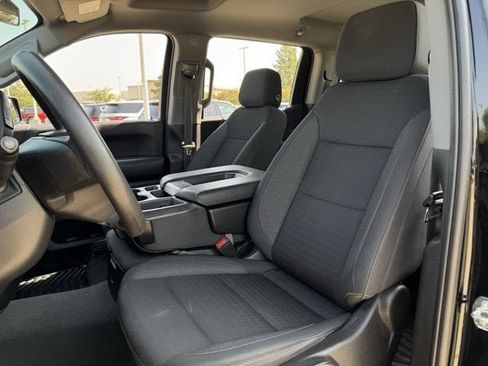 Used 2023 Chevrolet Silverado 1500 Custom AWD/4WD image 23