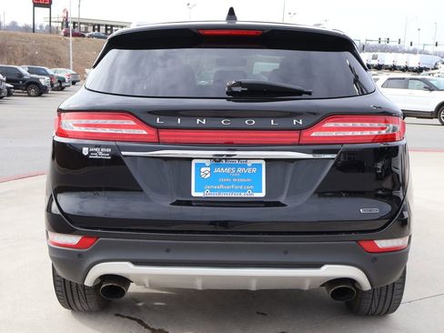 Used 2019 Lincoln MKC Black Label image 4