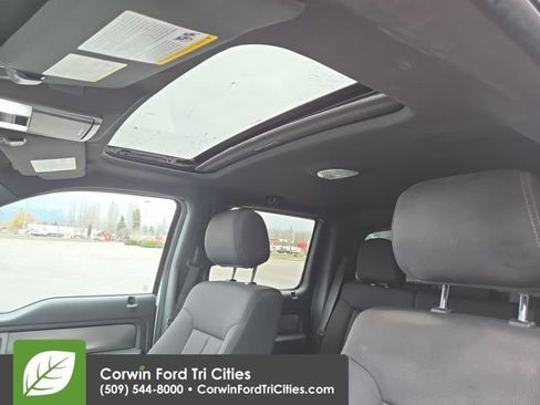 Used 2014 Ford F150 FX4 w/ Equipment Group 401A Mid AWD/4WD image 31