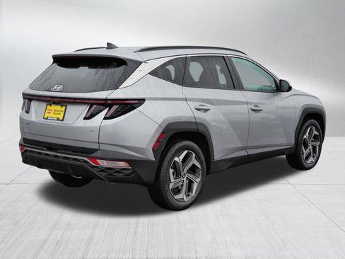 Certified 2023 Hyundai Tucson SEL w/ Convenience Package image 7