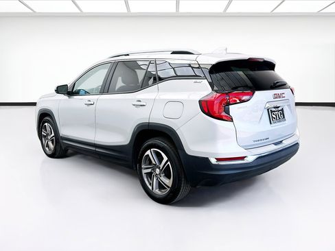 Used 2021 GMC Terrain SLT w/ Infotainment Package II FWD image 6