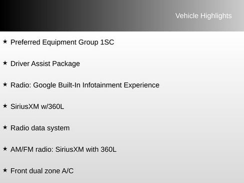 Used 2024 Cadillac Lyriq Luxury w/ LPO, Floor Liner Package image 15