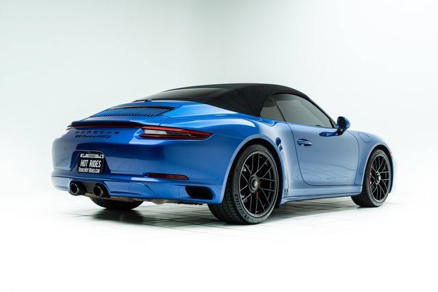 Used 2018 Porsche 911 Carrera 4 GTS AWD/4WD image 14