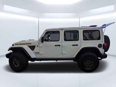 New 2025 Jeep Wrangler Unlimited Rubicon 392 image 4