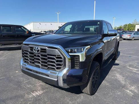 Used 2026 Toyota Tundra 1794 Edition w/ TRD Off-Road Package AWD/4WD image 2
