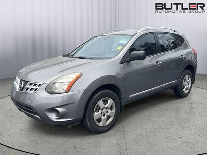 Used 2015 Nissan Rogue S w/ Convenience Package