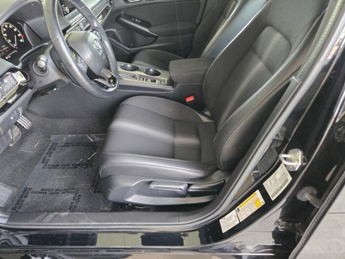 Certified 2024 Honda Civic Sport image 20