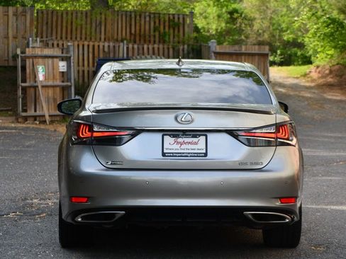 Used 2018 Lexus GS 350 F Sport image 6