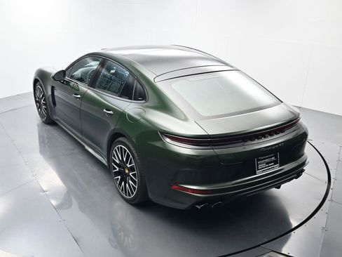 Used 2025 Porsche Panamera 4S image 40