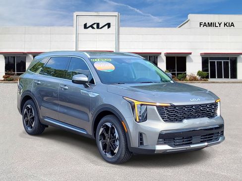 New 2026 Kia Sorento EX AWD/4WD image 1