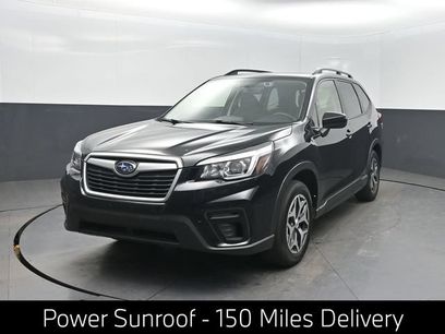 Used 2020 Subaru Forester Premium