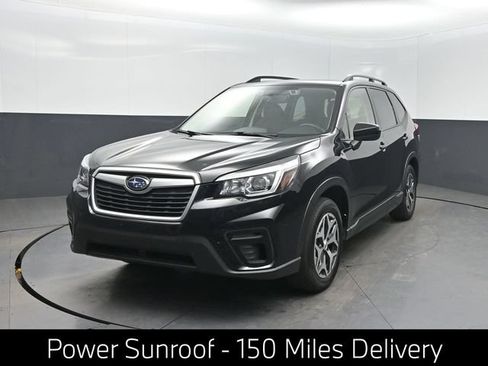 Used 2020 Subaru Forester Premium AWD/4WD image 1