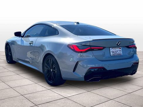 Used 2024 BMW M440i Coupe RWD image 7