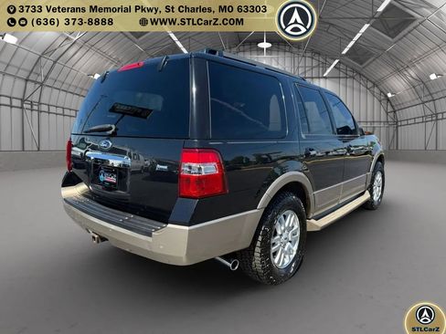 Used 2013 Ford Expedition XLT AWD/4WD image 3