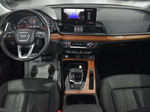 Used 2021 Audi Q5 2.0T Premium w/ Convenience Package AWD/4WD image 22