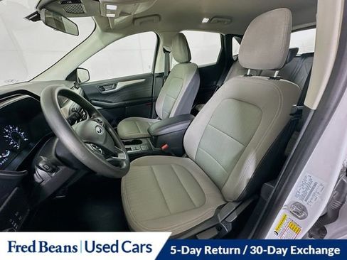 Certified 2022 Ford Escape S image 22