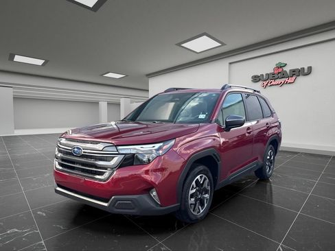 Certified 2026 Subaru Forester Premium AWD/4WD image 6