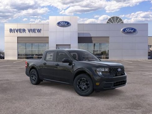 New 2026 Ford Maverick XLT w/ Equipment Group 301A AWD/4WD image 7