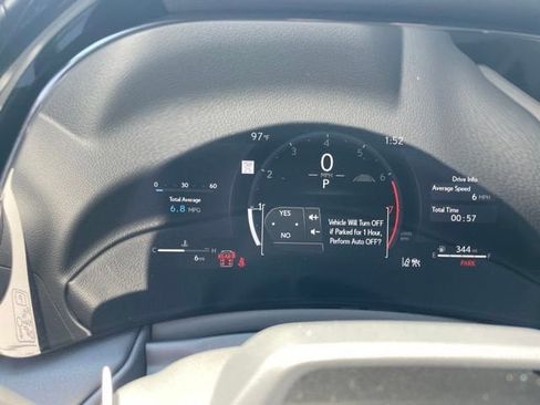 New 2026 Lexus TX 350 AWD image 24