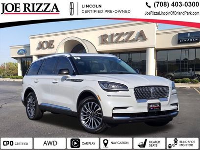 Certified 2023 Lincoln Aviator AWD w/ Premium Package