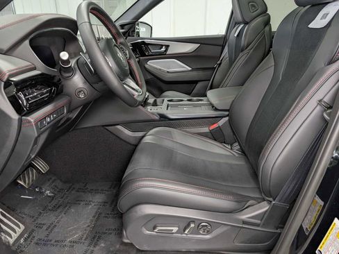 Used 2026 Acura MDX A-Spec AWD/4WD image 4