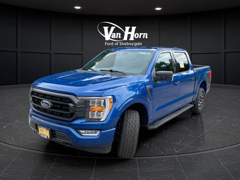 Certified 2023 Ford F150 XLT w/ Equipment Group 302A High AWD/4WD image 3