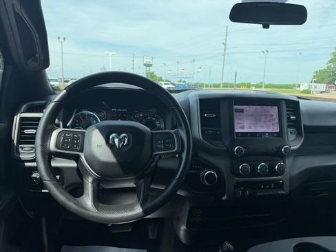 Used 2022 RAM 2500 Tradesman AWD/4WD image 17
