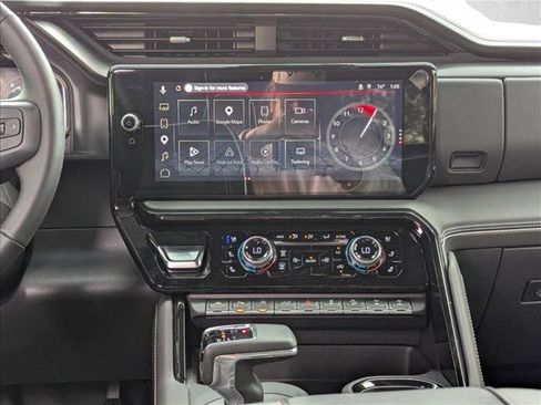 Used 2026 GMC Sierra 1500 AT4X AWD/4WD image 14