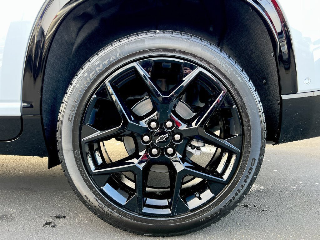 New 2026 Chevrolet Traverse RS AWD/4WD image 27