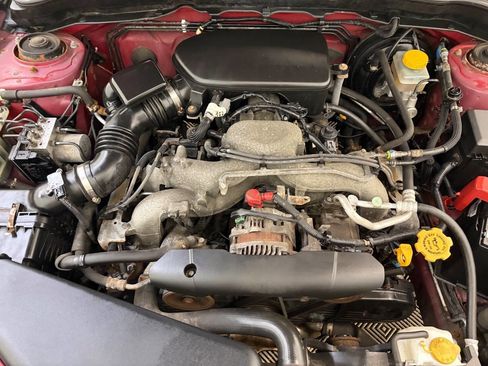 Used 2010 Subaru Impreza 2.5i Premium image 29