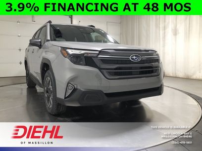 New 2026 Subaru Forester Premium