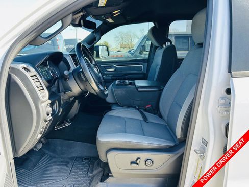 Used 2021 RAM 1500 Big Horn image 3