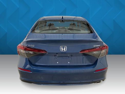 New 2026 Honda Civic Sport image 4