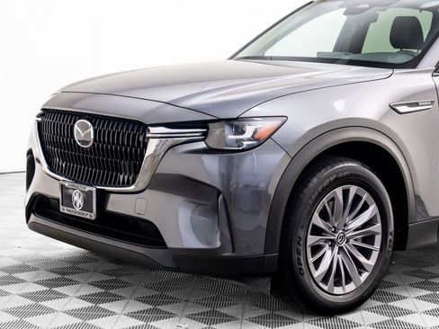 Used 2024 MAZDA CX-90 Plug-In Hybrid w/ Preferred image 35