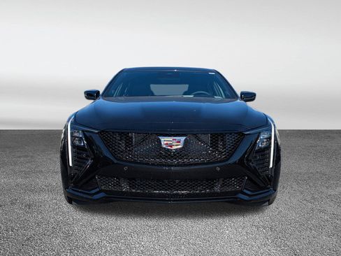 New 2026 Cadillac CT5 V image 28