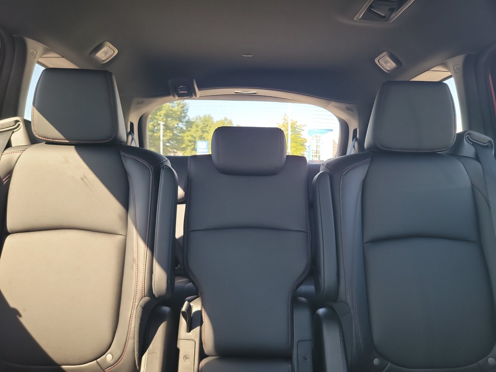 New 2027 Honda Odyssey Sport-L image 23