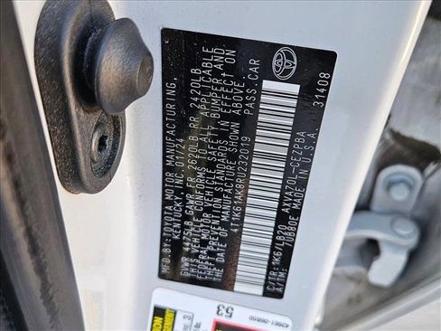 Used 2024 Toyota Camry XSE image 23